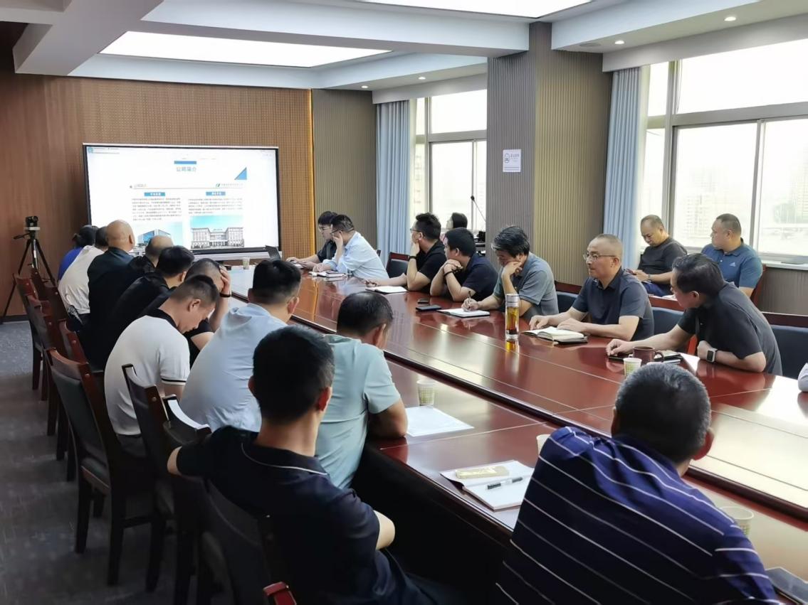【市港航发展中心】组织召开“电化汉江”研讨会相关官方图片