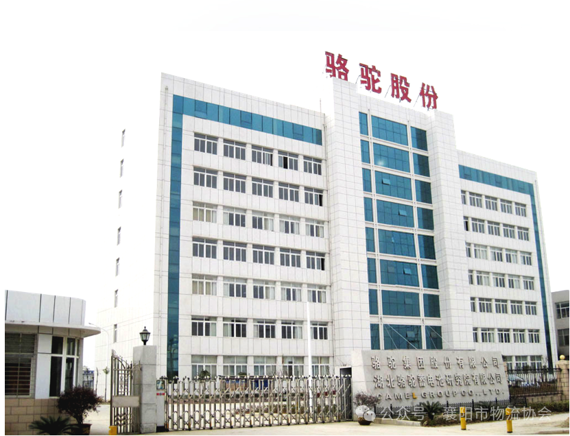 襄阳市物流协会调研湖北骆驼物流有限公司现场图片4