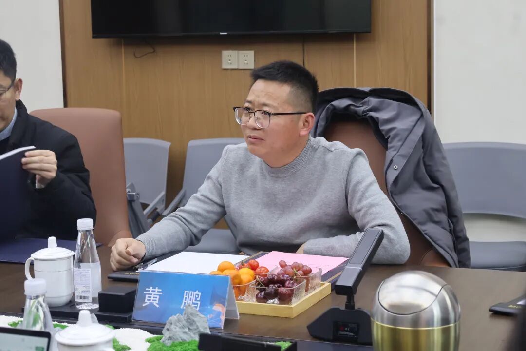 襄阳市物流协会赴成都润宝物流考察学习,共探智慧物流与区域协同新路径现场图片6