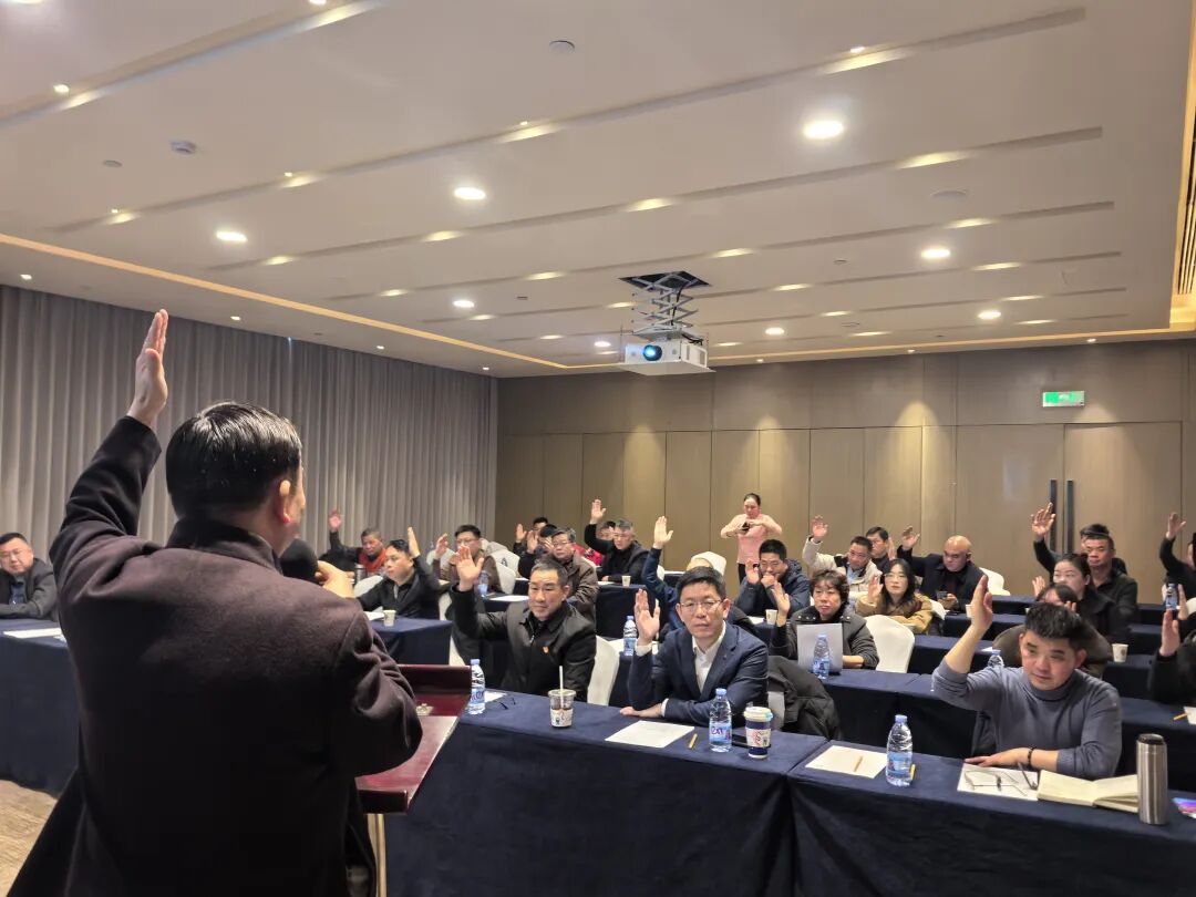 襄阳市物流协会2026年首次会长扩大会议圆满召开，擘画“十五五”智慧物流新蓝图现场图片4