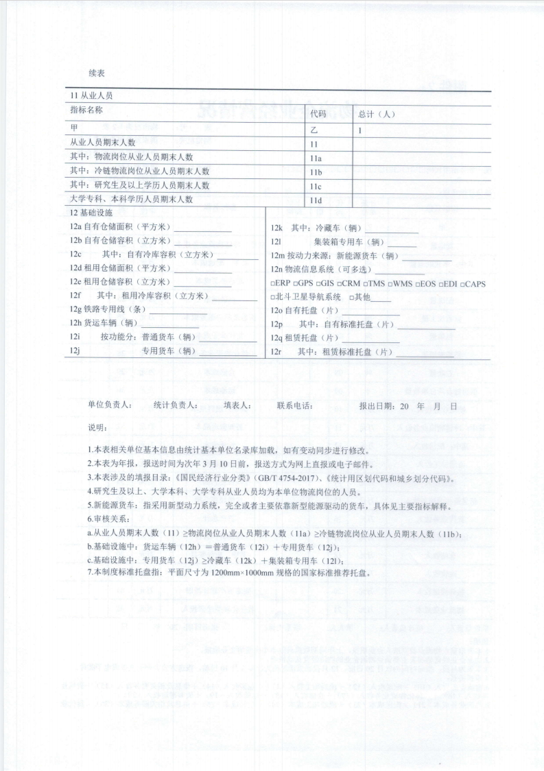 关于开展2026年度湖北省重点企业物流统计调查的通知现场图片5